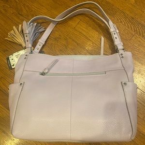 The Sak Lavendar Bag